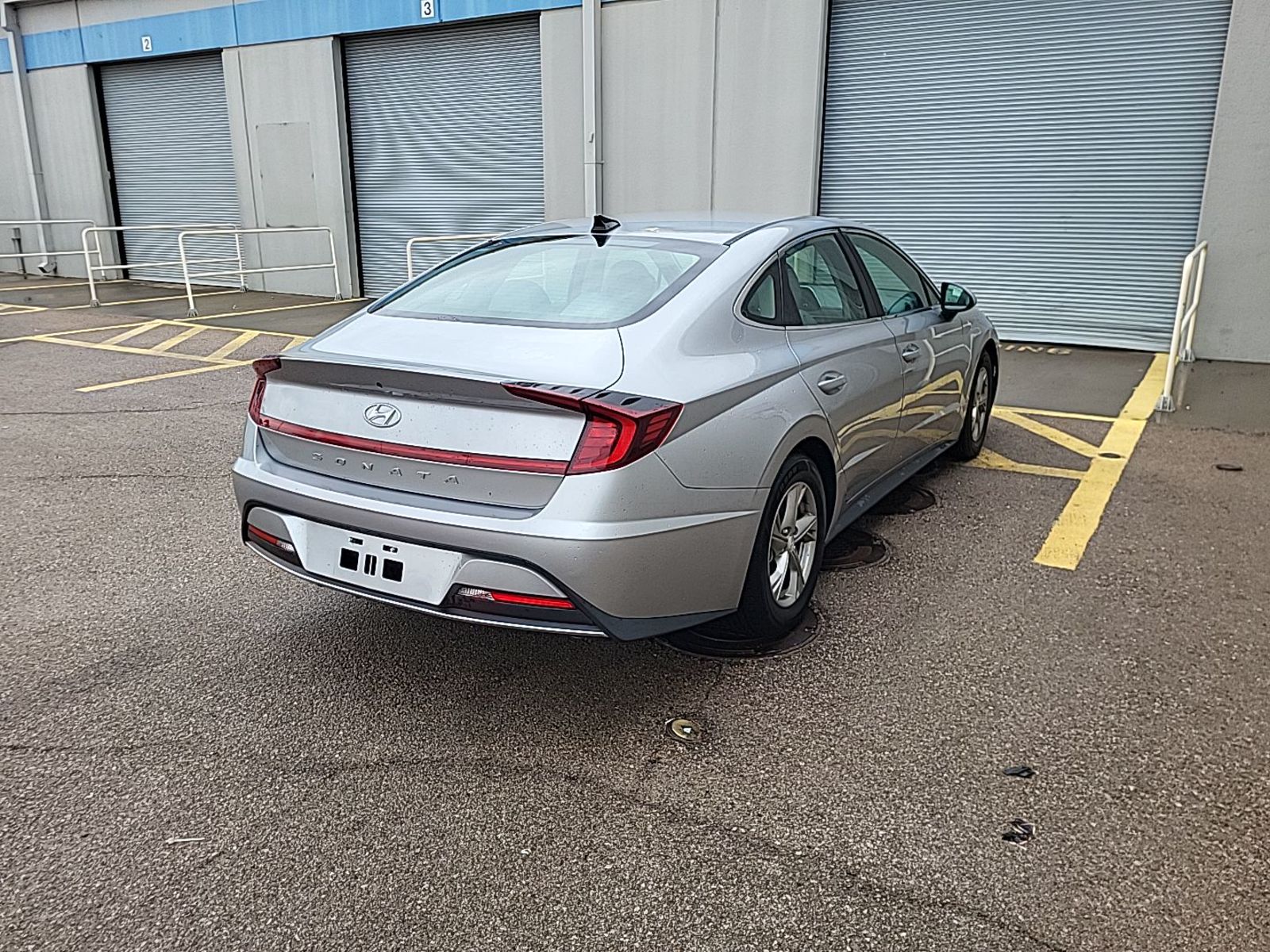2021 Hyundai Sonata  SE FWD