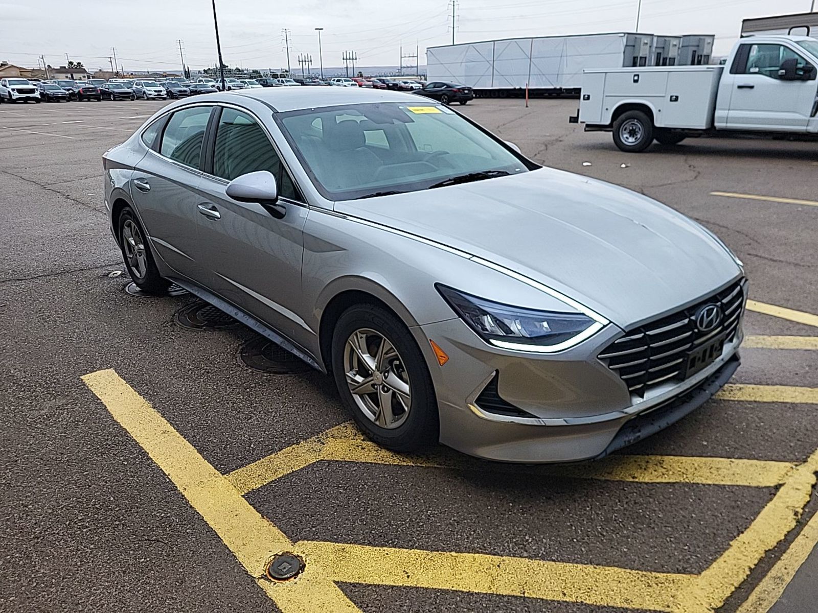 2021 Hyundai Sonata  SE FWD