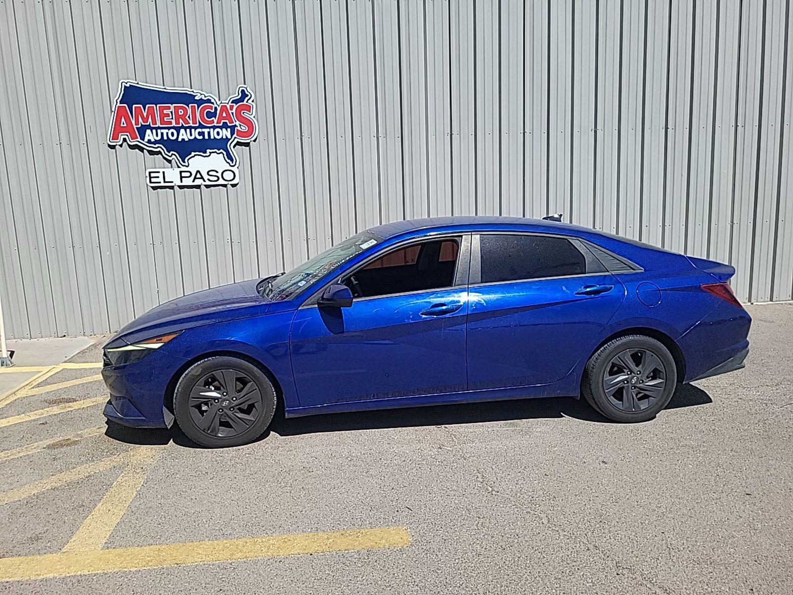 2021 Hyundai Elantra  SEL FWD