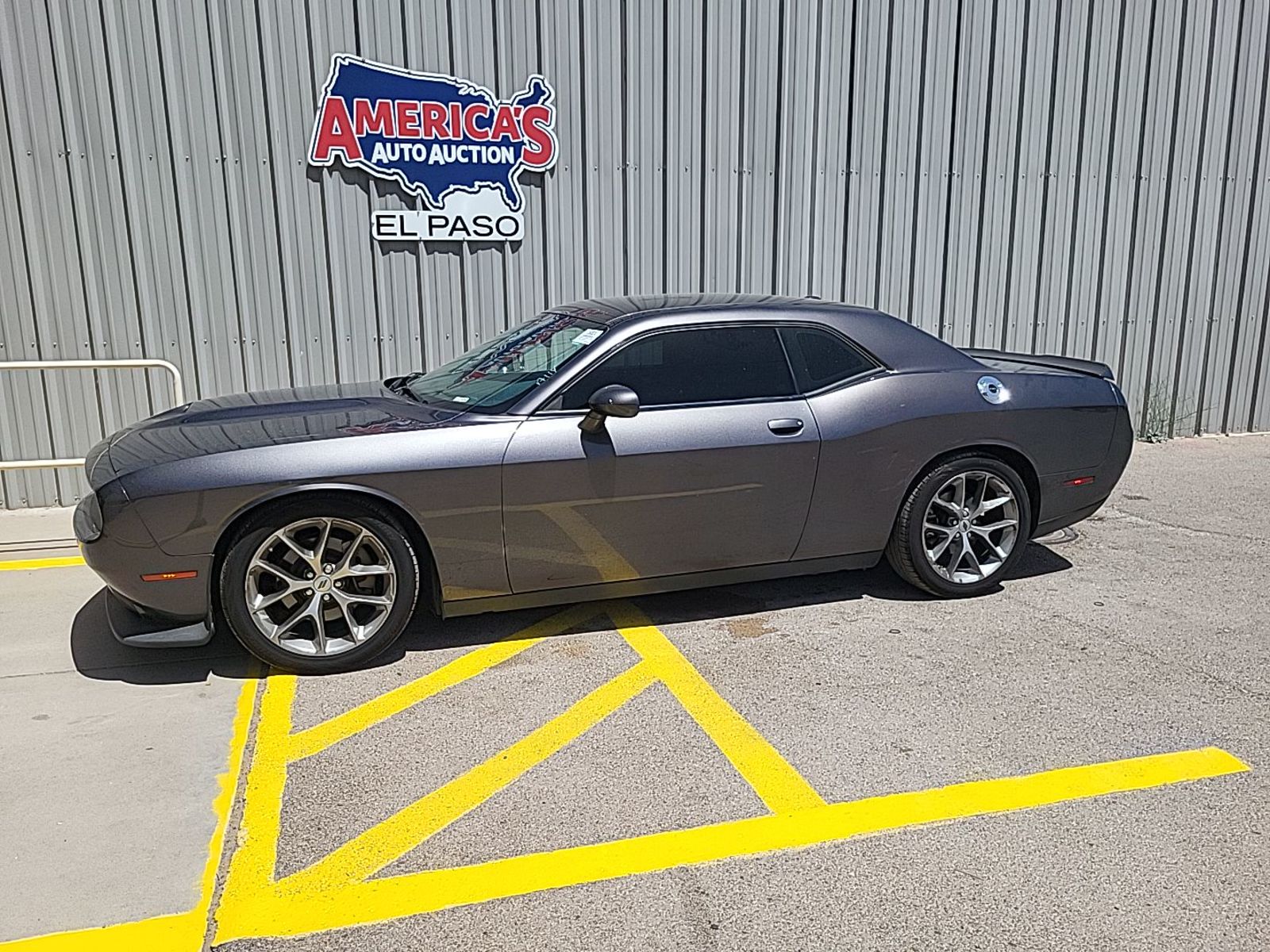2022 Dodge Challenger  GT RWD