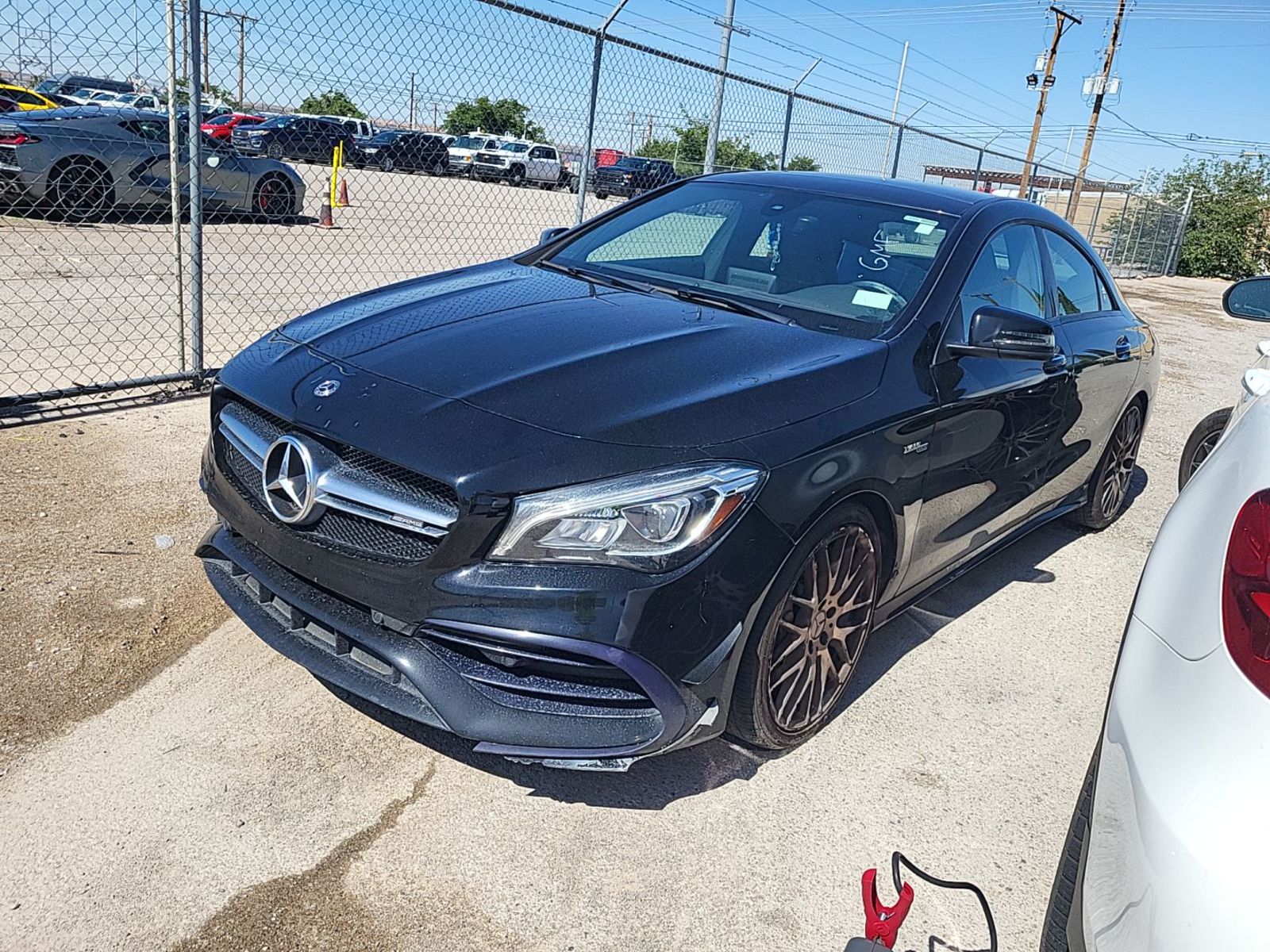 2019 Mercedes-Benz CLA   AWD