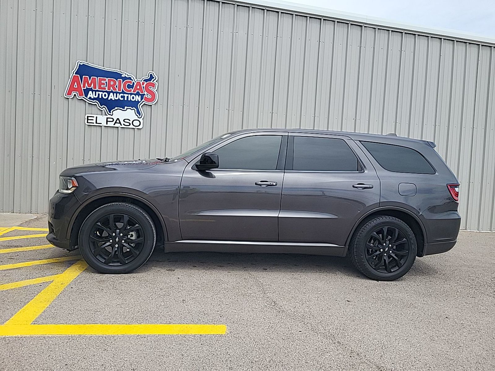 2020 Dodge Durango  GT RWD
