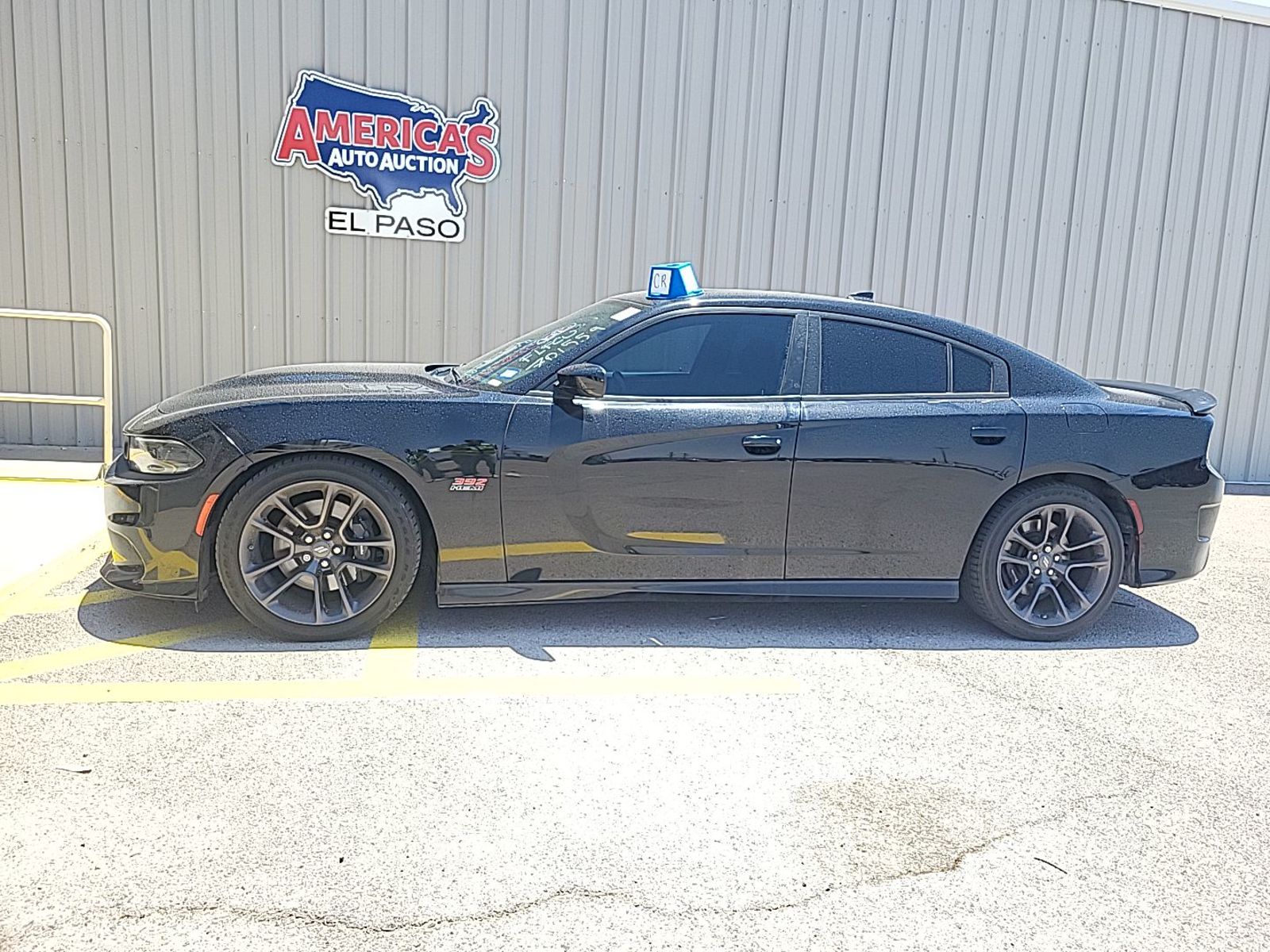 2023 Dodge Charger  SCAT PACK RWD