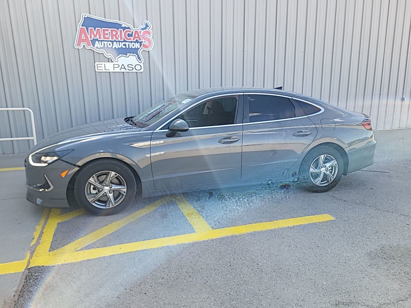 2020 Hyundai Sonata  SE FWD