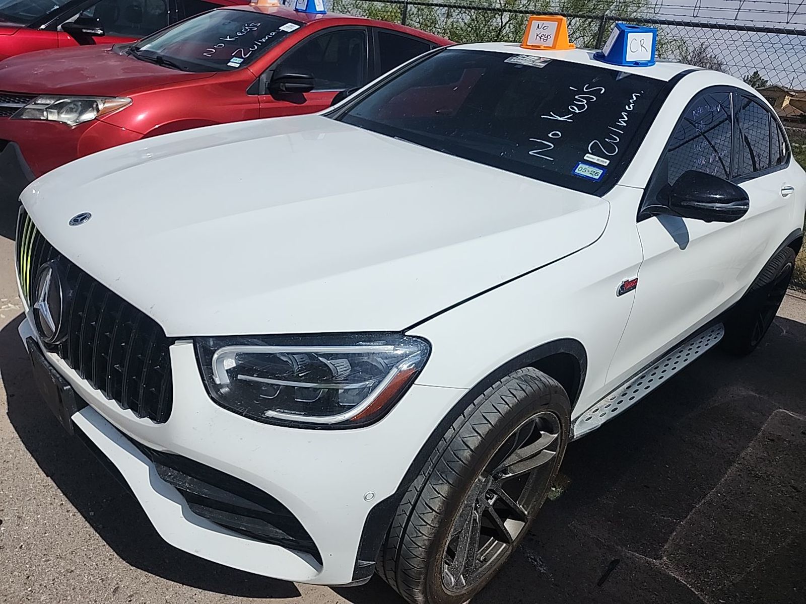 2021 Mercedes-Benz GLC   AWD