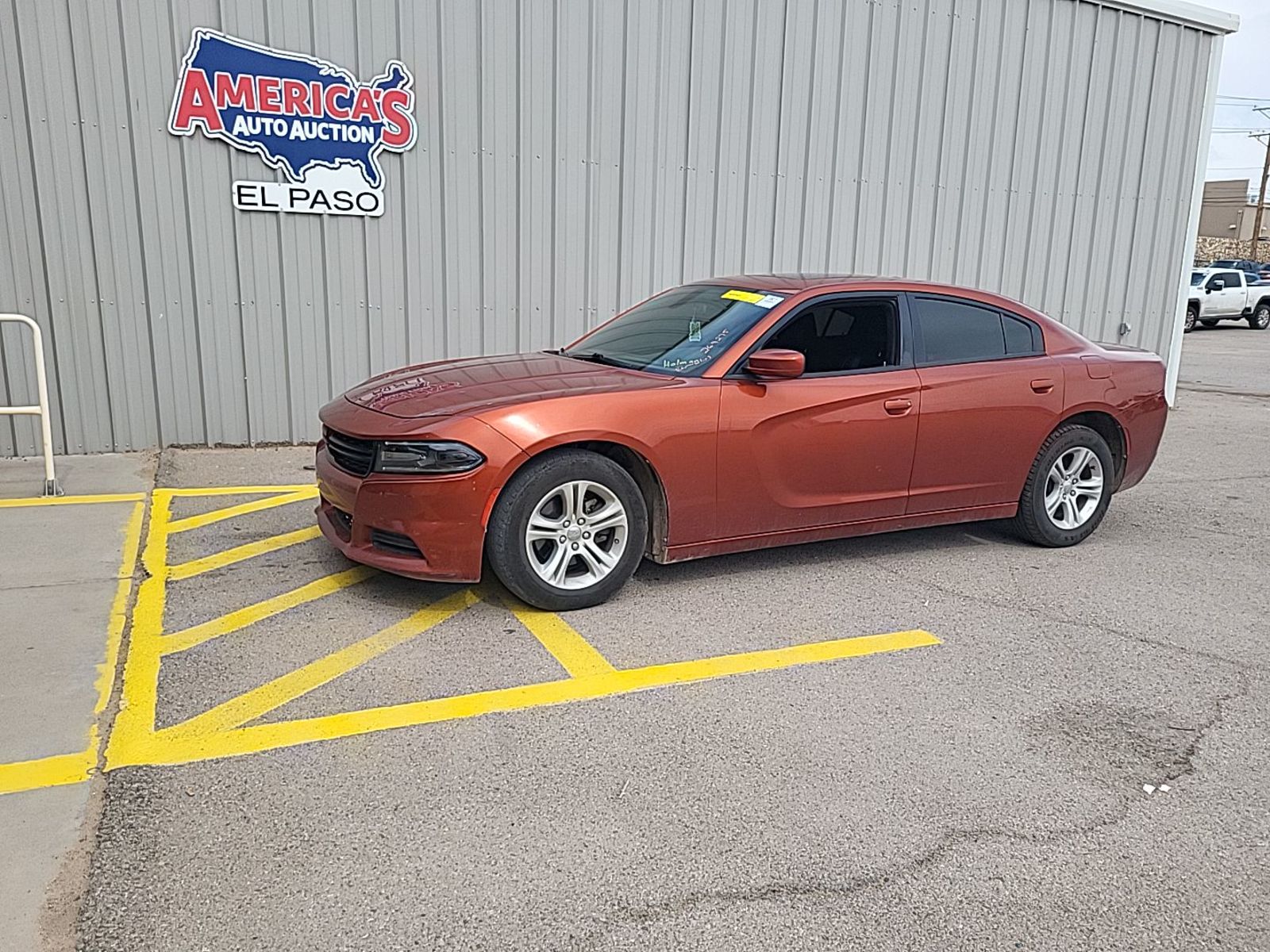 2021 Dodge Charger  SXT RWD