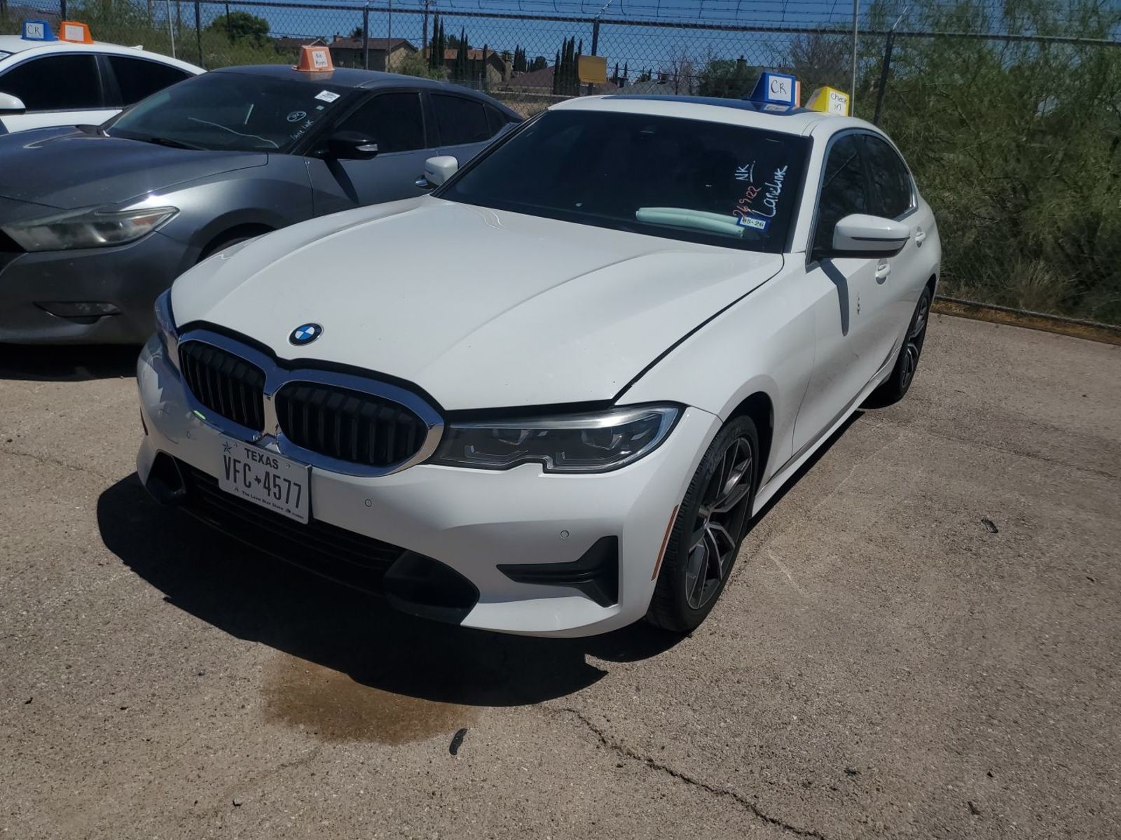 2021 BMW 3-Series  330i RWD