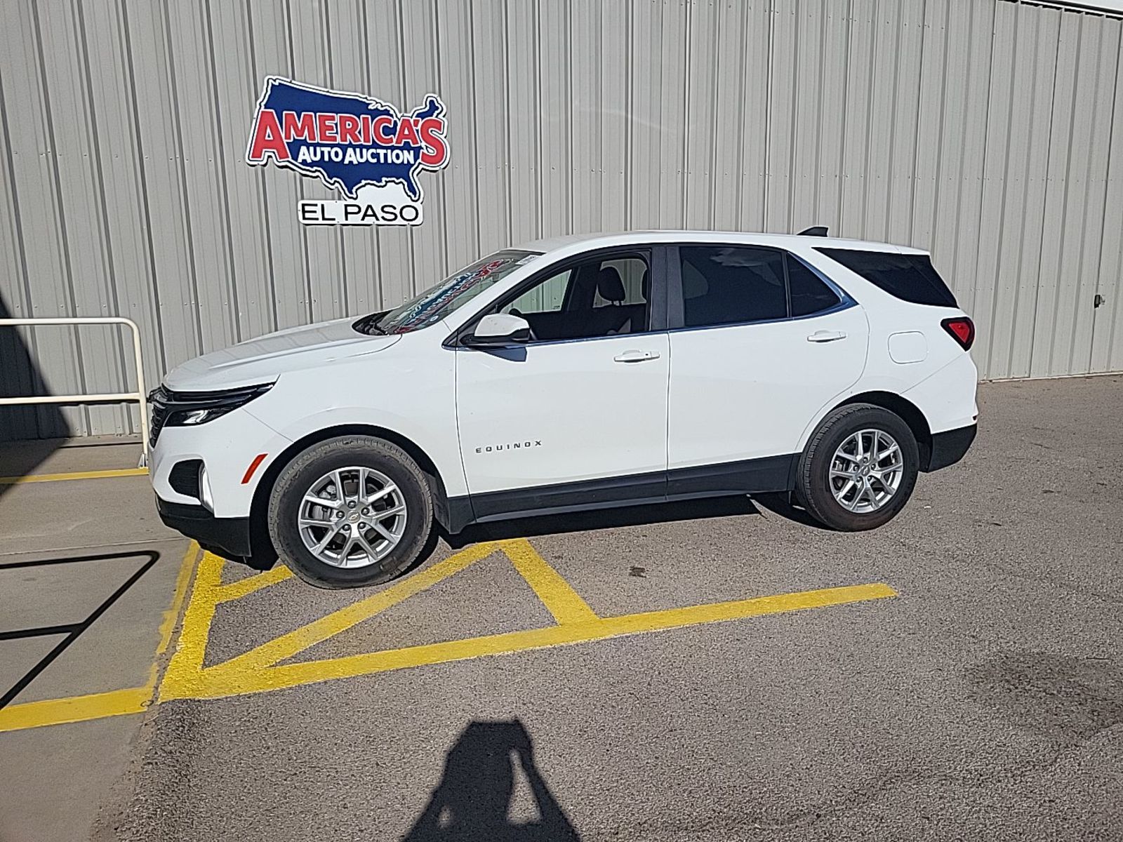 2024 Chevrolet Equinox  LT FWD