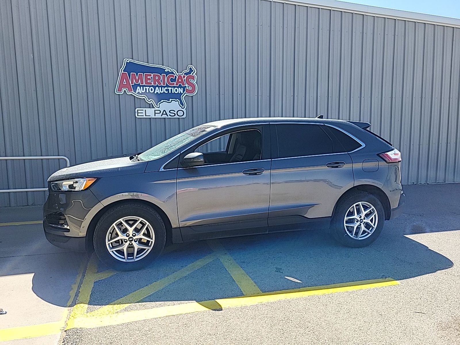 2022 Ford Edge  SEL AWD