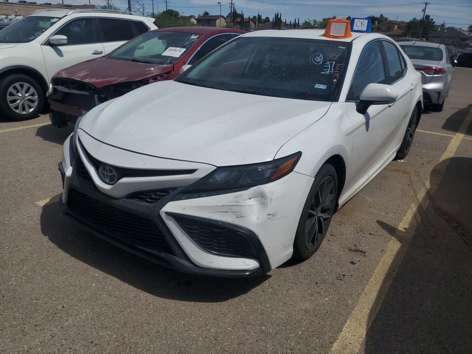 2024 Toyota Camry  SE FWD