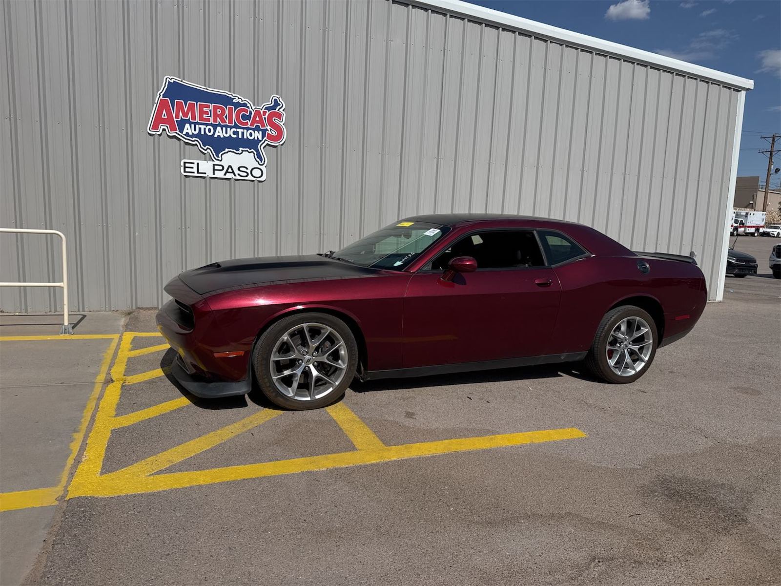 2022 Dodge Challenger  R/T RWD