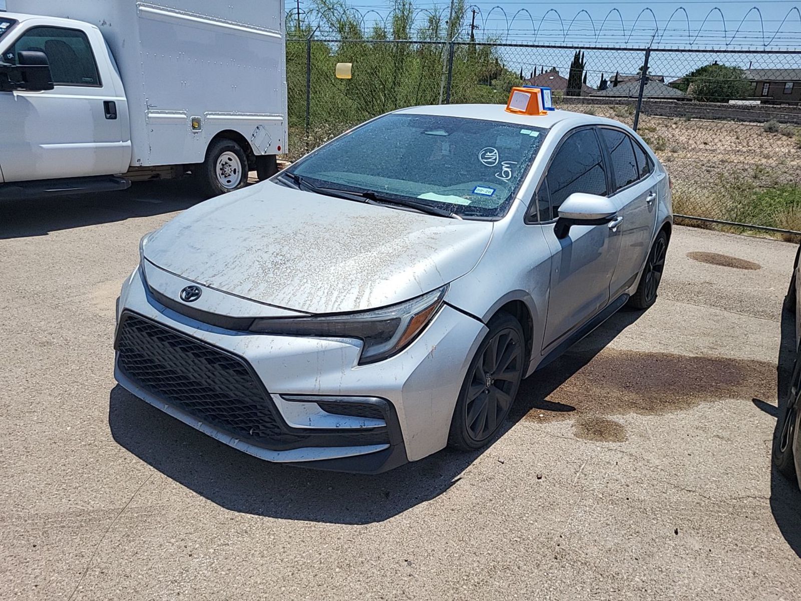 2023 Toyota Corolla  SE FWD