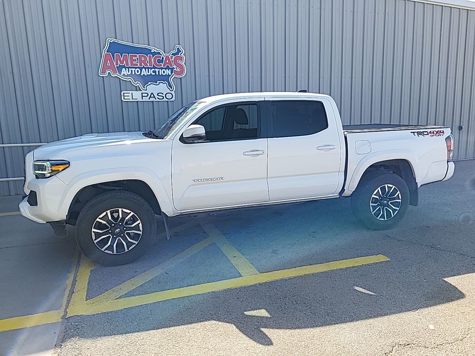 2023 Toyota Tacoma  TRD Sport AWD