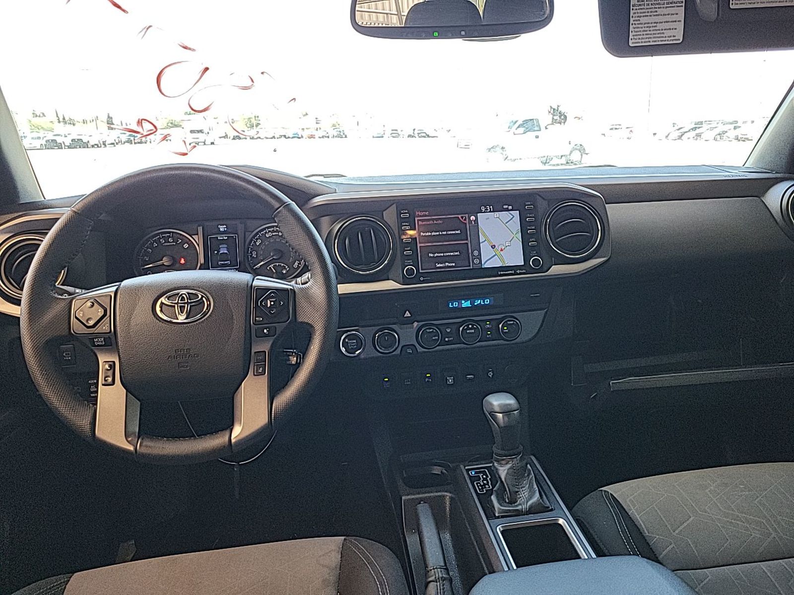 TRDページ 2023 Toyota Tacoma TRD Sport AWD 43992 miles - купити Авто з сша