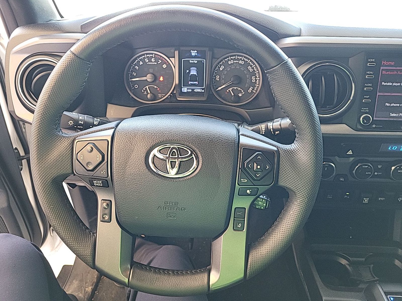 TRDページ 2023 Toyota Tacoma TRD Sport AWD 43992 miles - купити Авто з сша