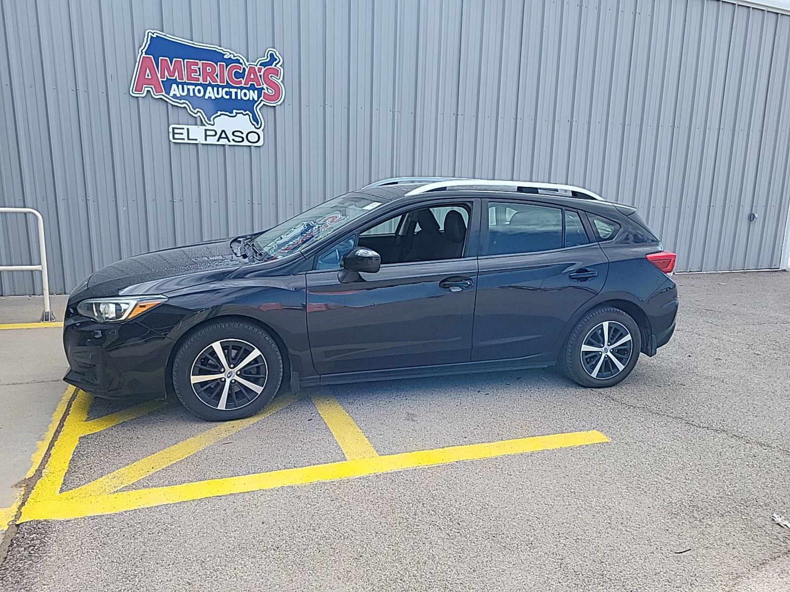 2019 Subaru Impreza  Premium AWD