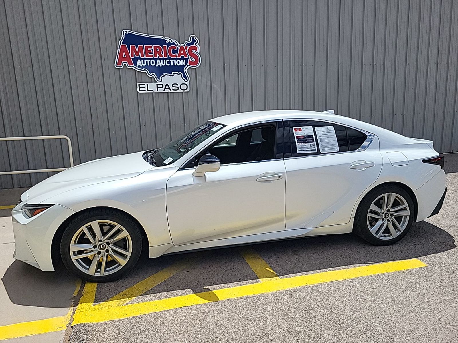 2022 Lexus IS  IS 300 RWD