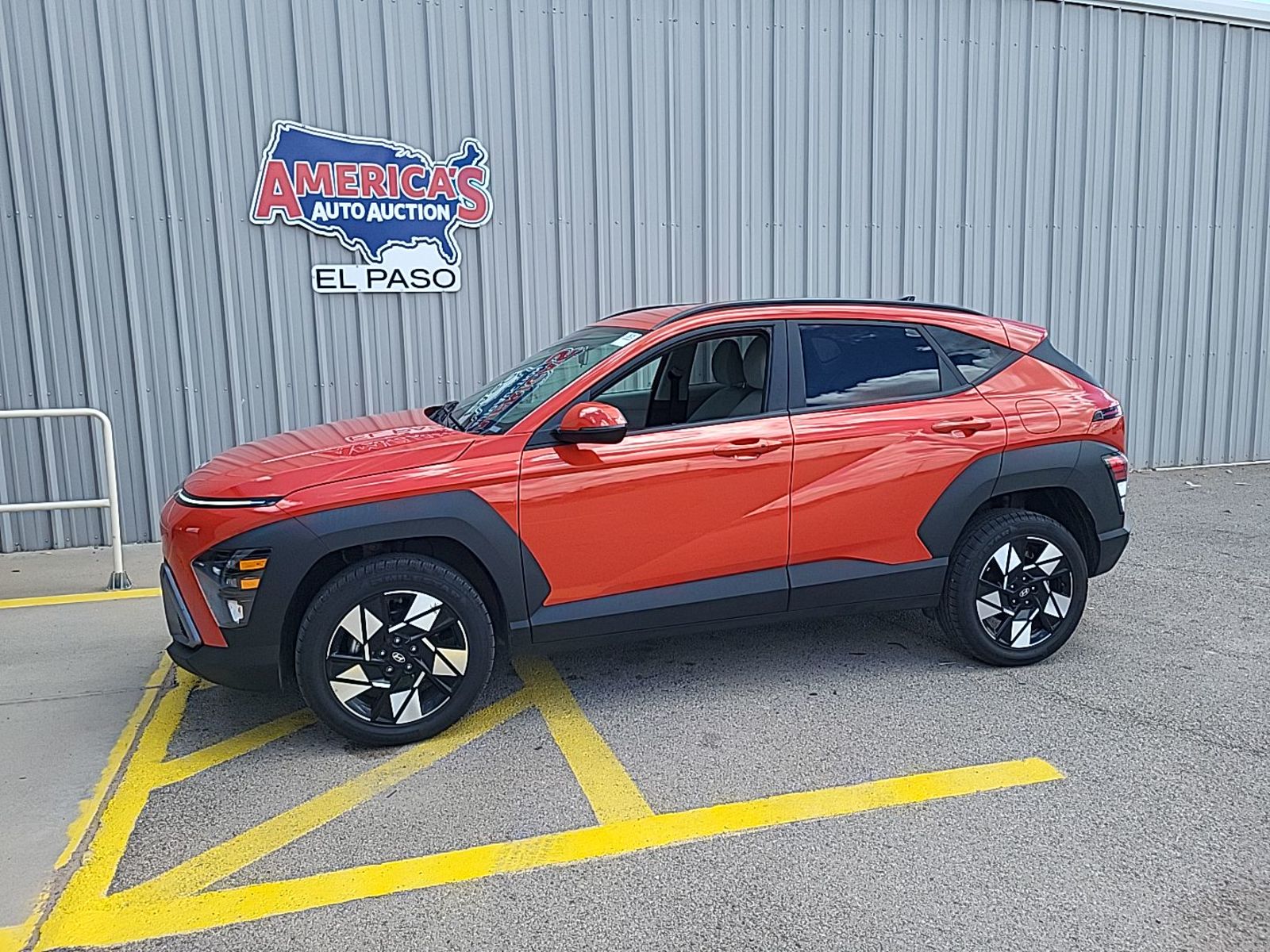 2025 Hyundai Kona  SEL AWD