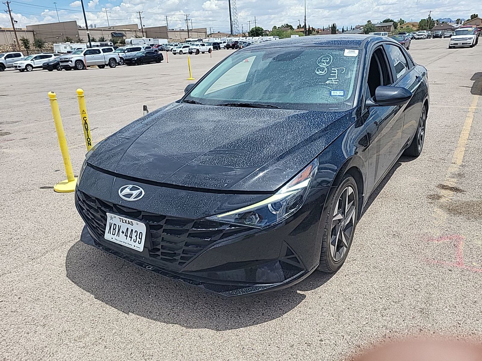 2023 Hyundai Elantra  SEL FWD