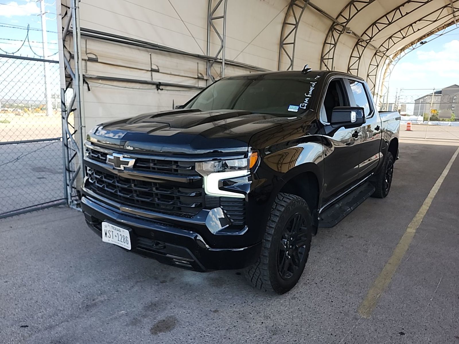 2026 Chevrolet Silverado 1500   AWD