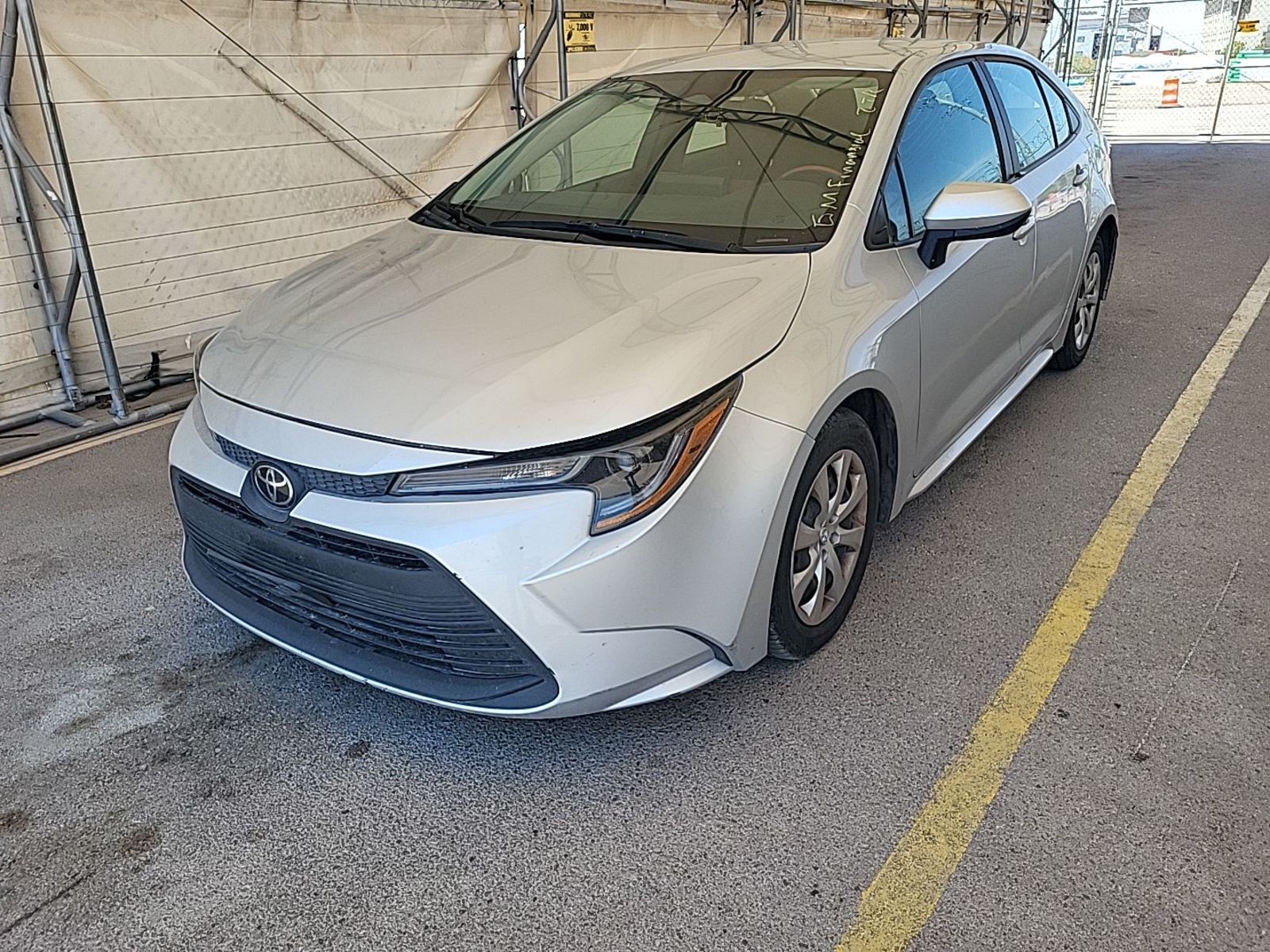 2023 Toyota Corolla  LE FWD