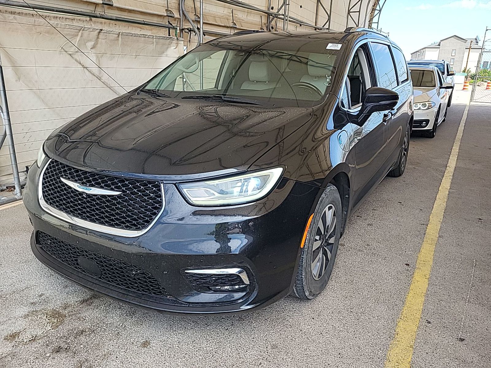 2021 Chrysler Pacifica  Hybrid Touring L FWD
