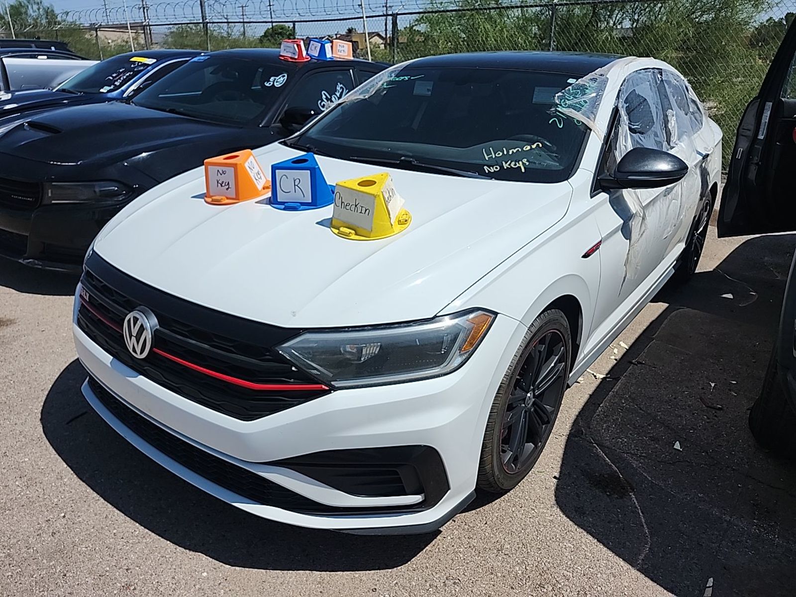 2019 Volkswagen Jetta  GLI S FWD