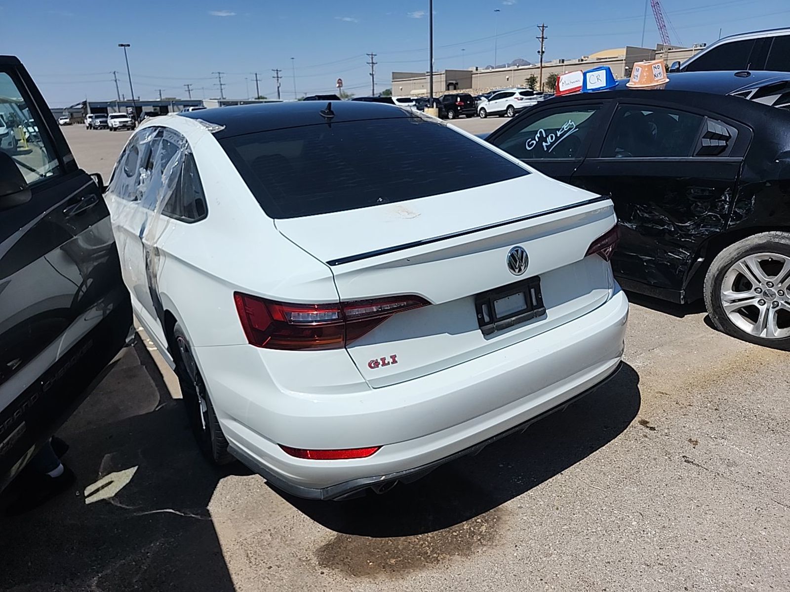 2019 Volkswagen Jetta  GLI S FWD