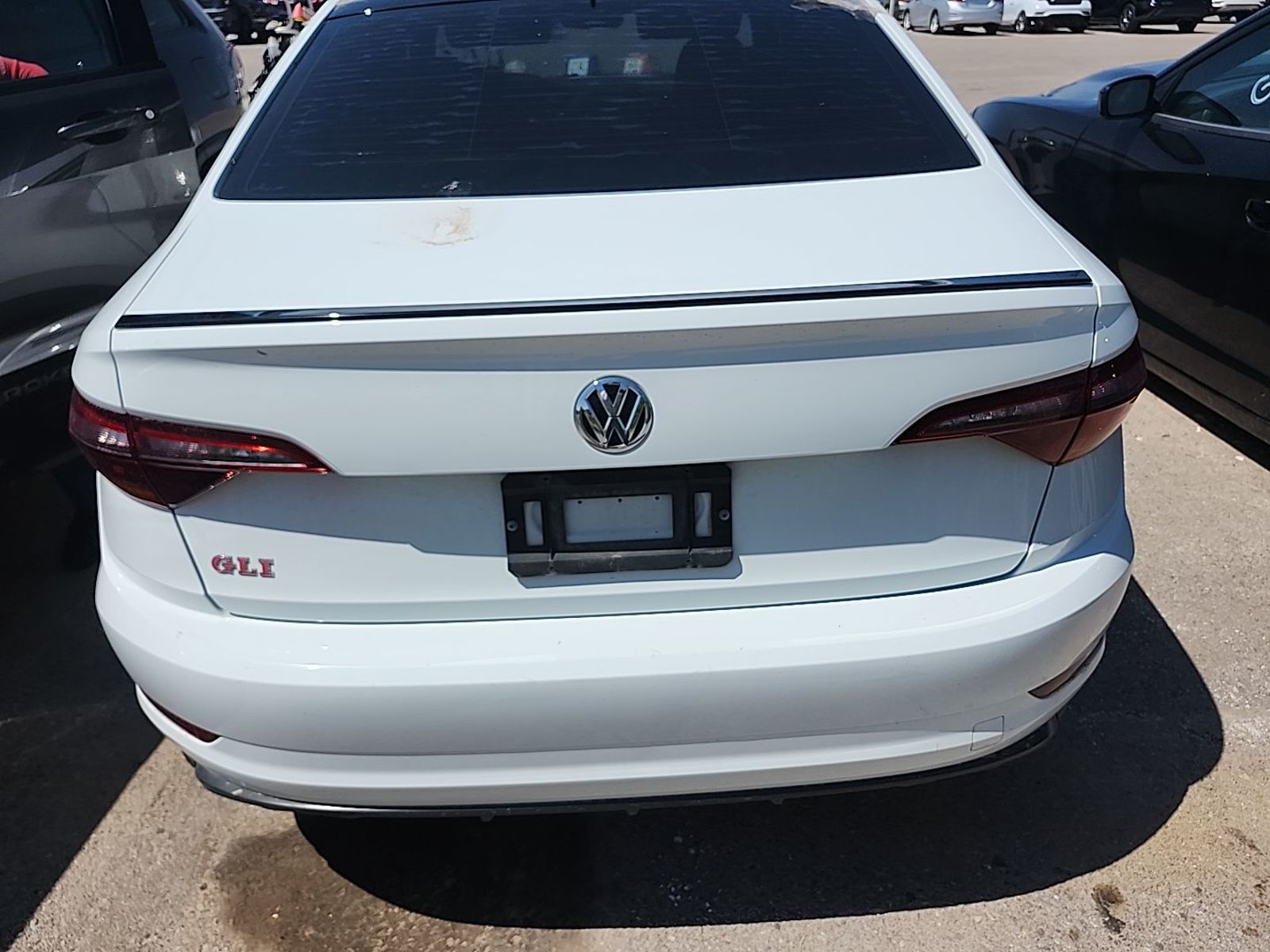 2019 Volkswagen Jetta  GLI S FWD