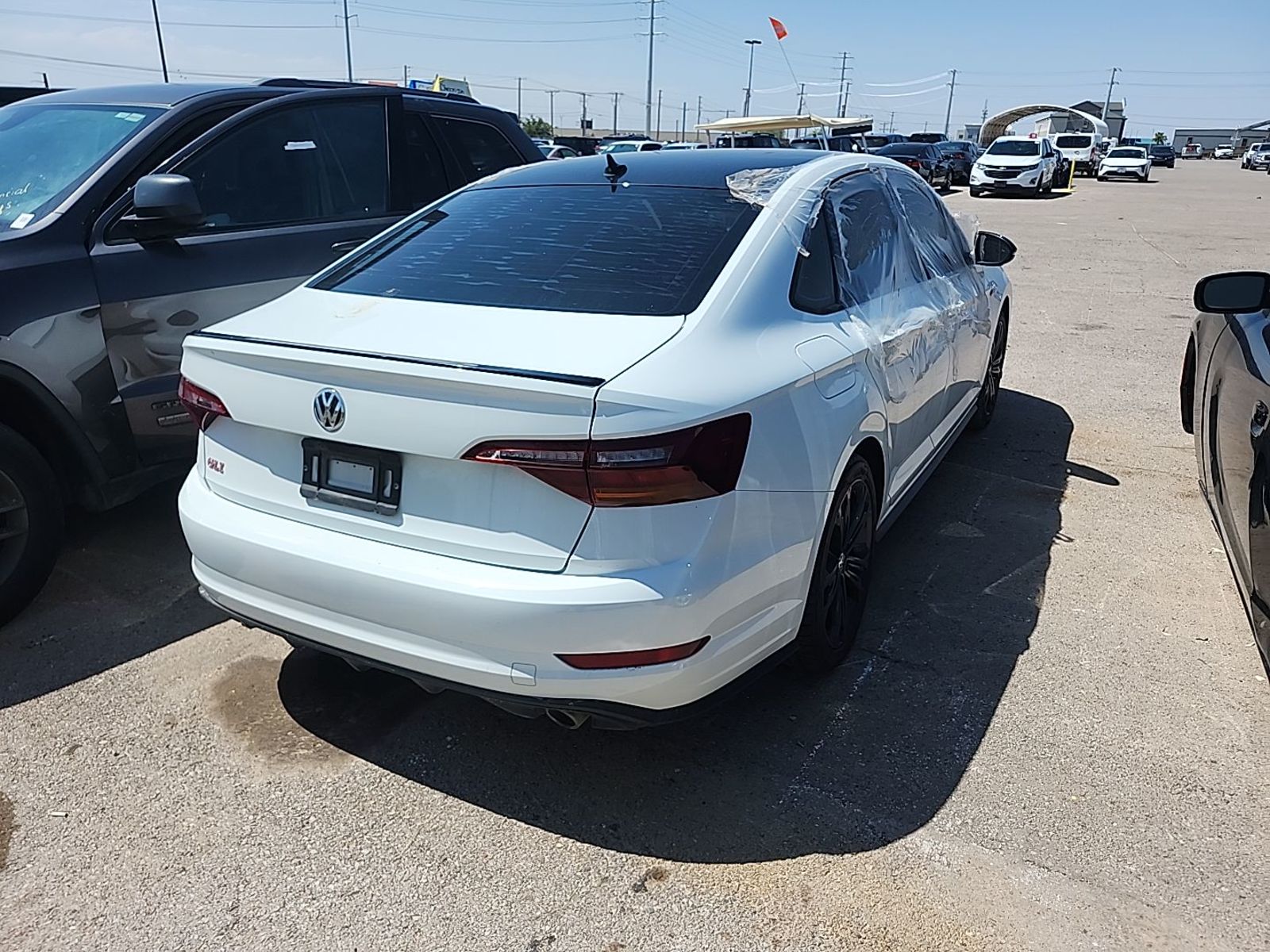 2019 Volkswagen Jetta  GLI S FWD