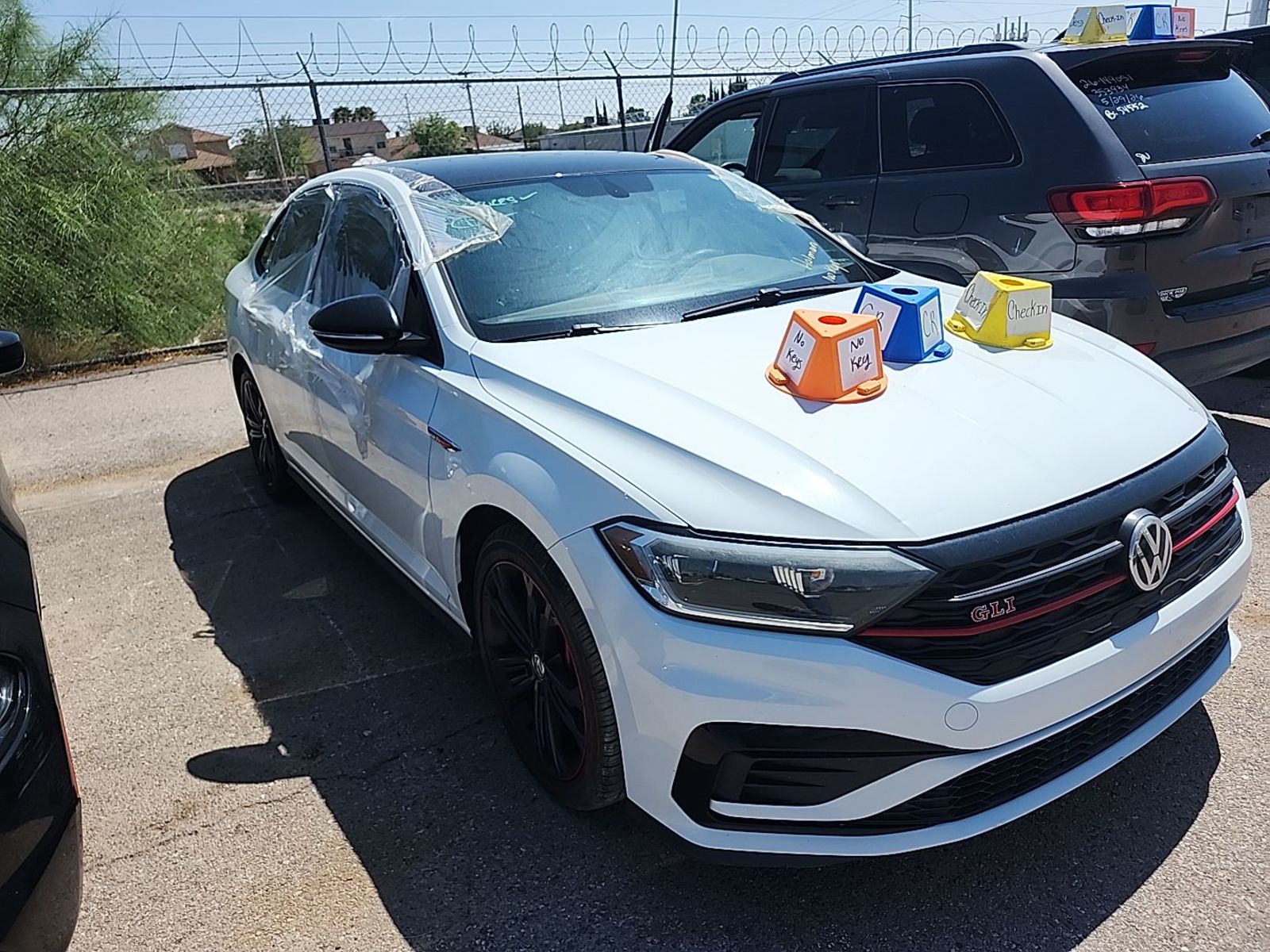 2019 Volkswagen Jetta  GLI S FWD