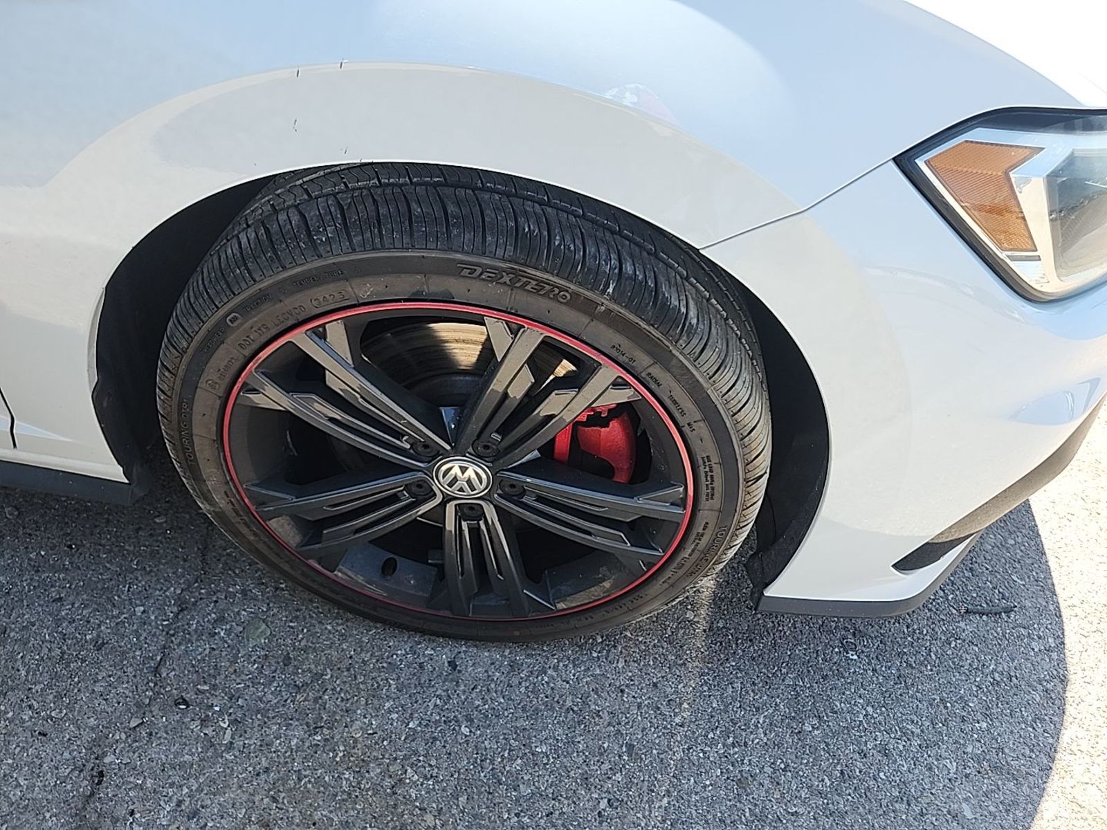 2019 Volkswagen Jetta  GLI S FWD