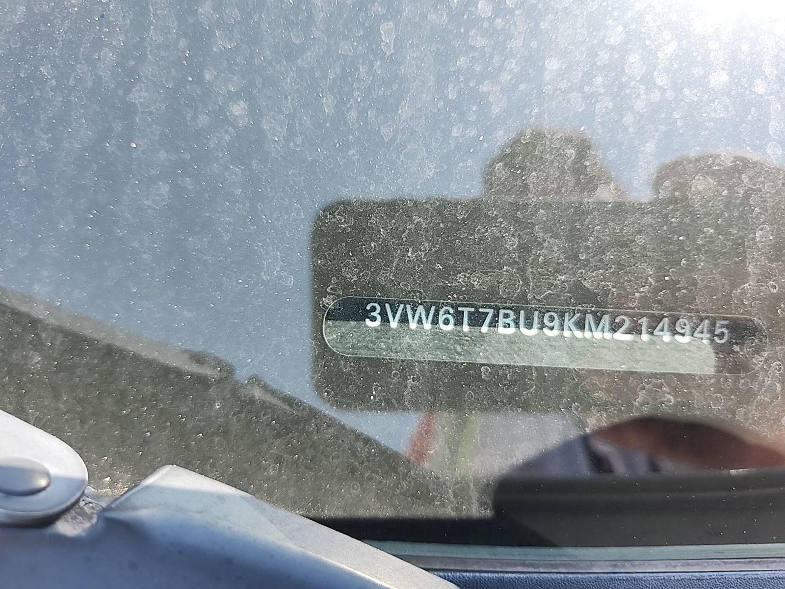 2019 Volkswagen Jetta  GLI S FWD