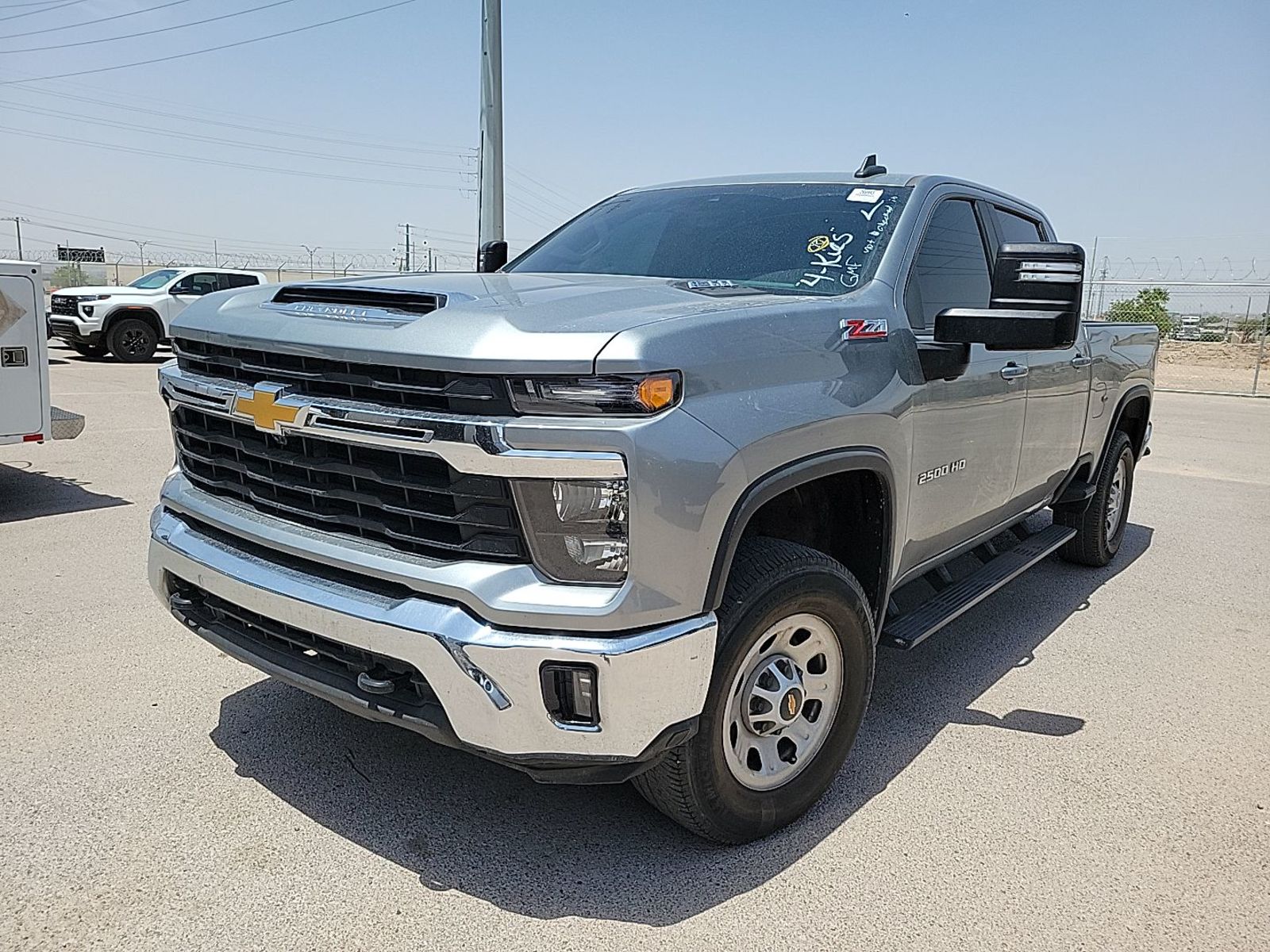 2024 Chevrolet Silverado 2500   AWD