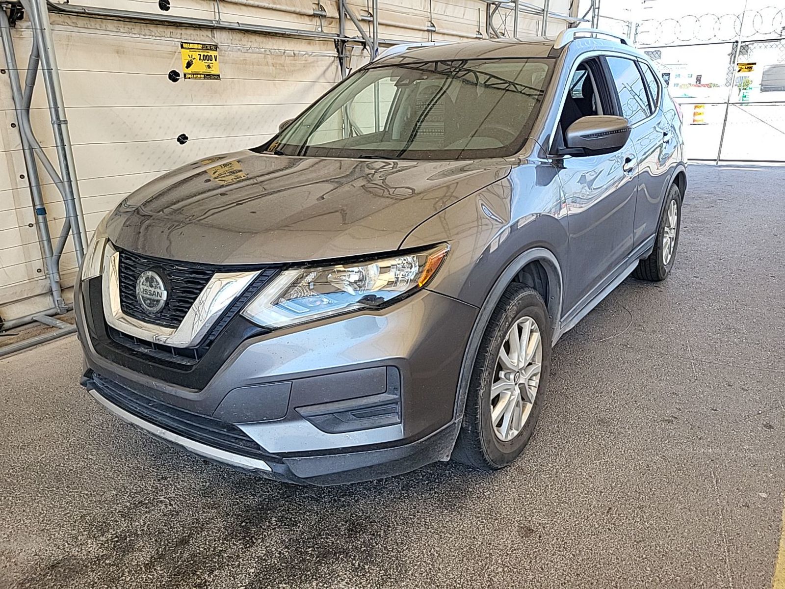 2020 Nissan Rogue S FWD