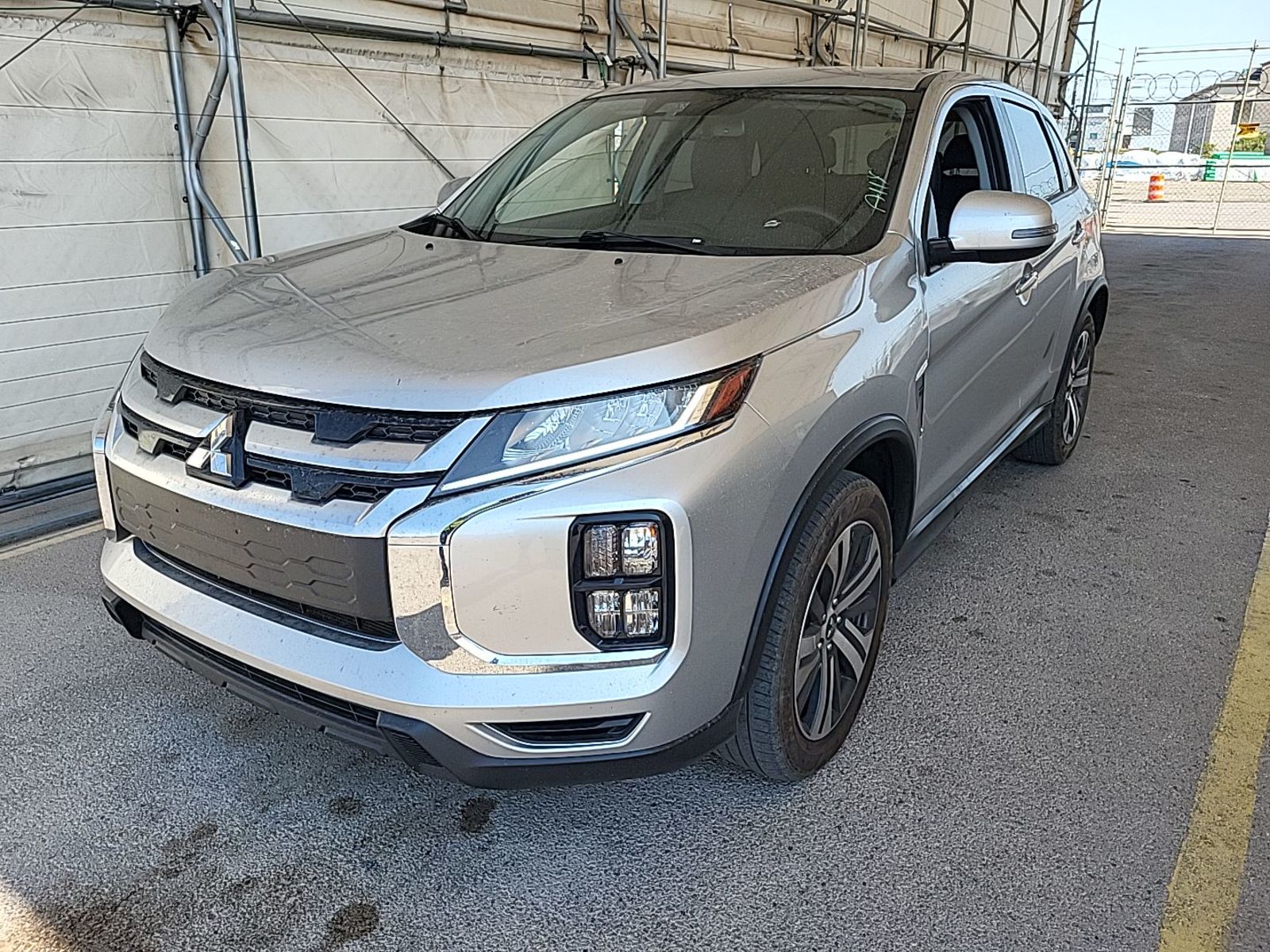 2025 Mitsubishi Outlander Sport  S AWD