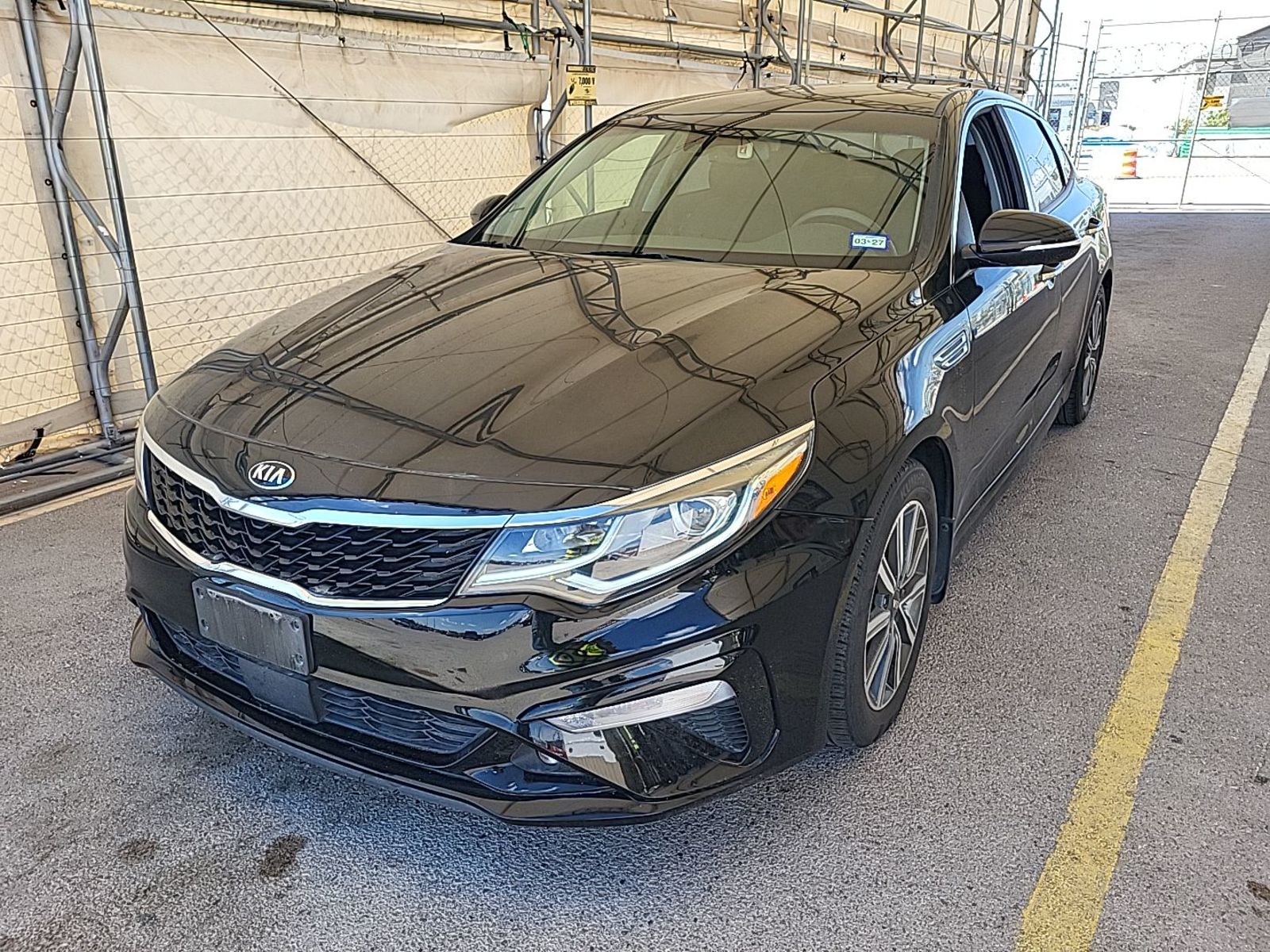 2019 Kia Optima  EX FWD