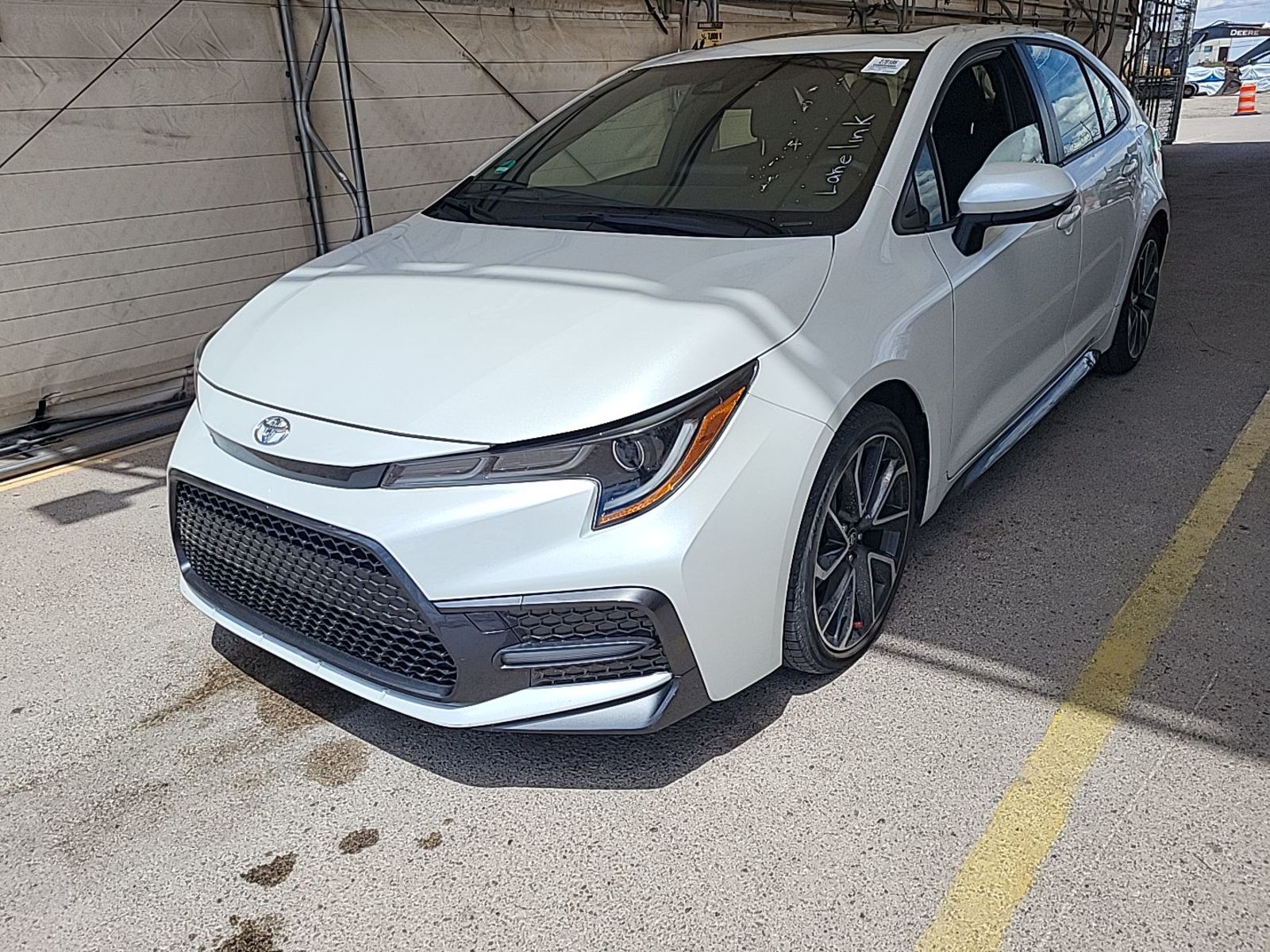 2022 Toyota Corolla  SE FWD