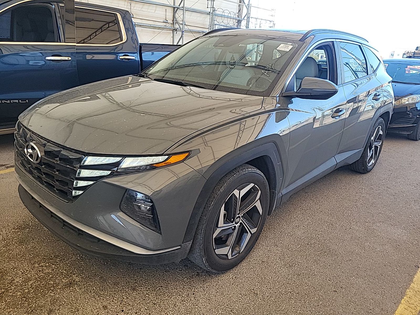 2024 Hyundai Tucson  SEL FWD