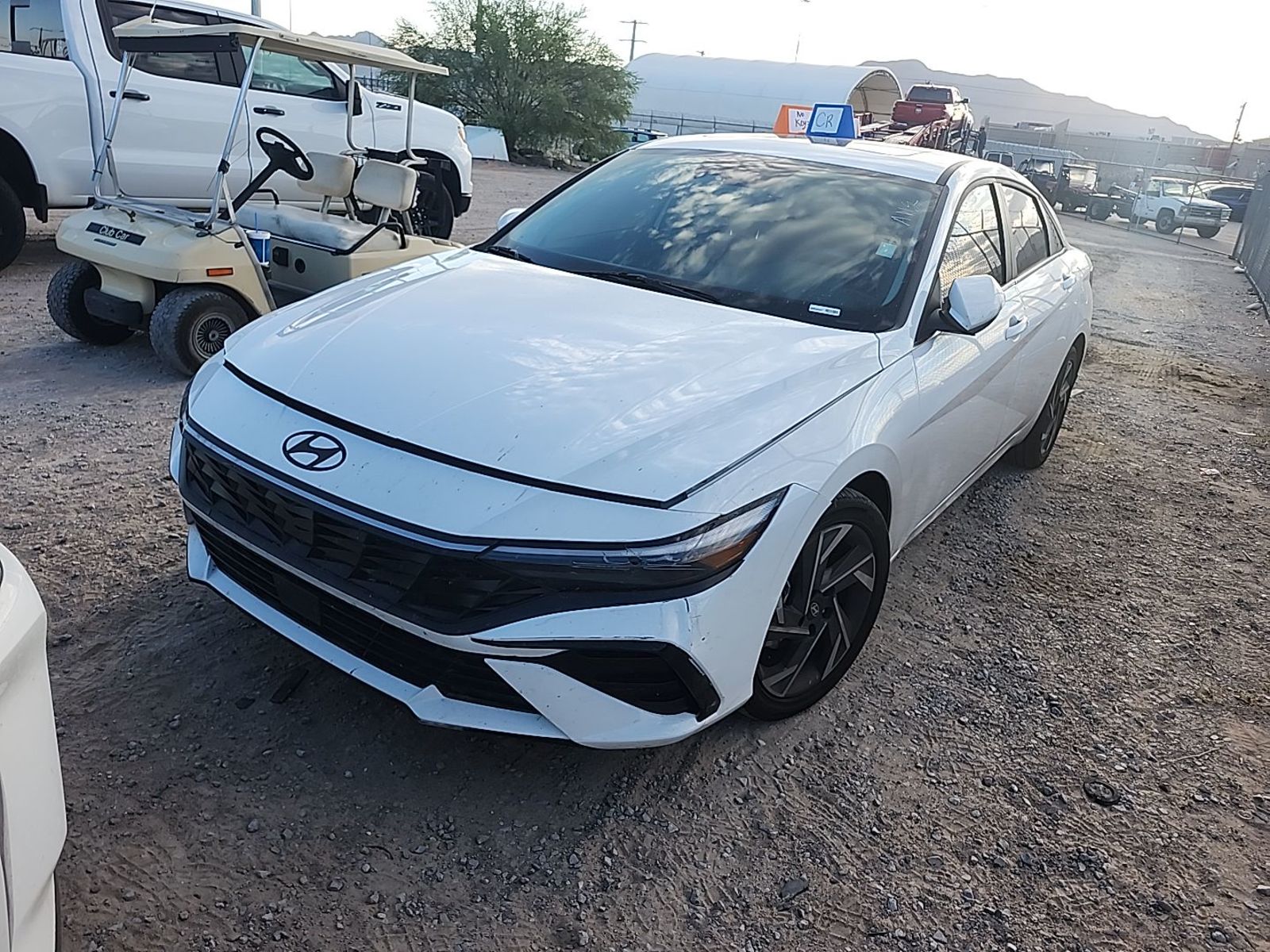 2025 Hyundai Elantra  SEL Convenience FWD
