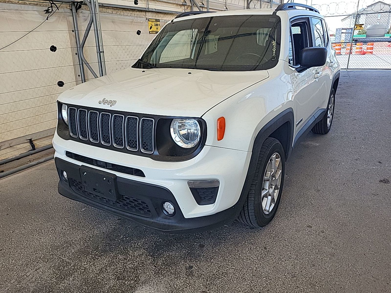 2023 Jeep Renegade  Latitude AWD