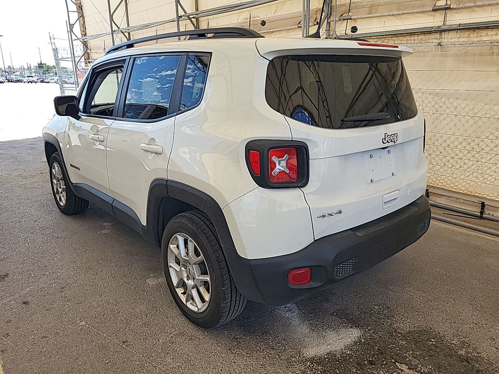 2023 Jeep Renegade  Latitude AWD