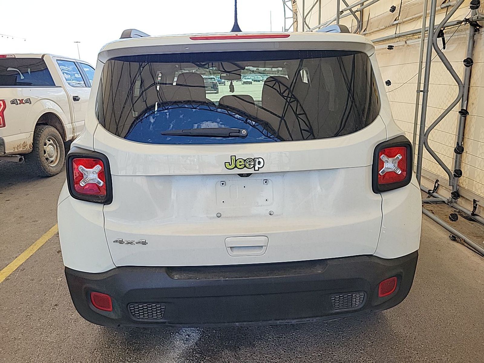 2023 Jeep Renegade  Latitude AWD