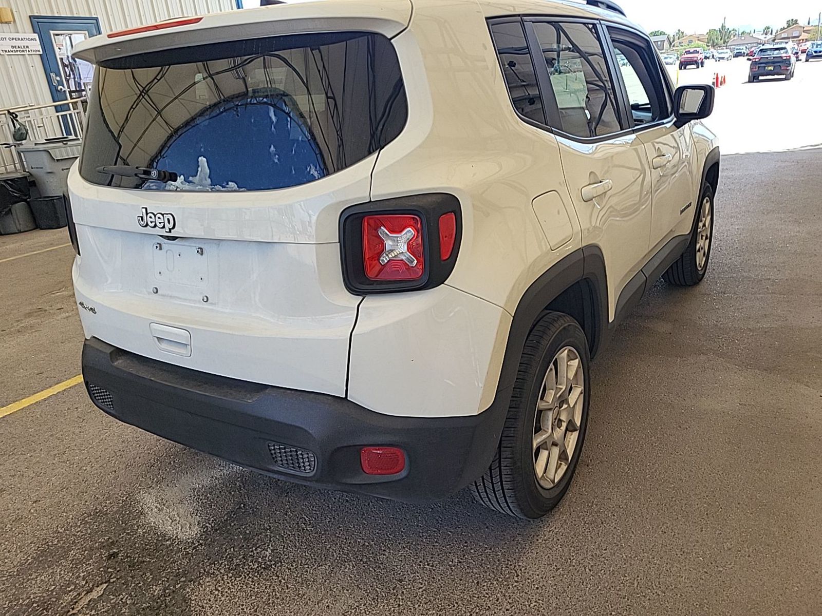 2023 Jeep Renegade  Latitude AWD
