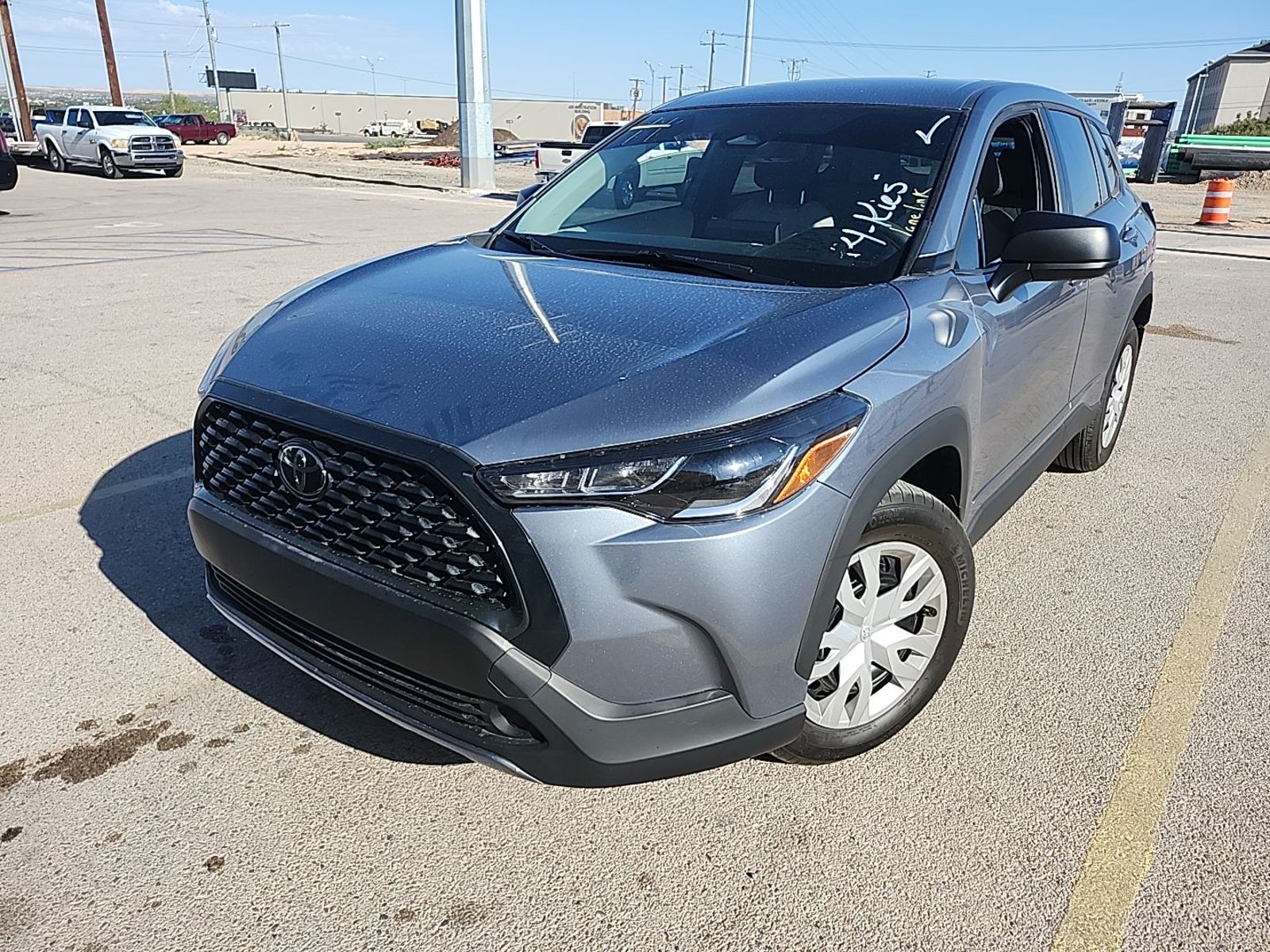 2024 Toyota Corolla  L FWD