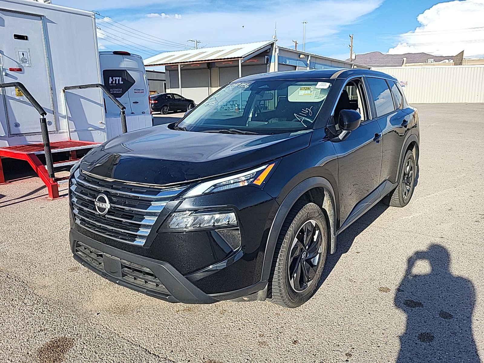 2024 Nissan Rogue SV AWD