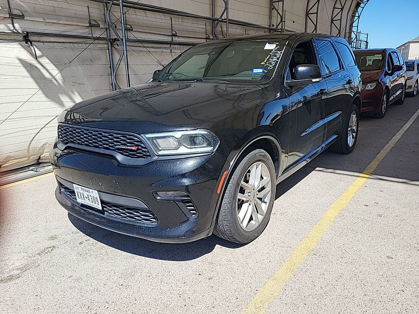 2022 Dodge Durango   RWD