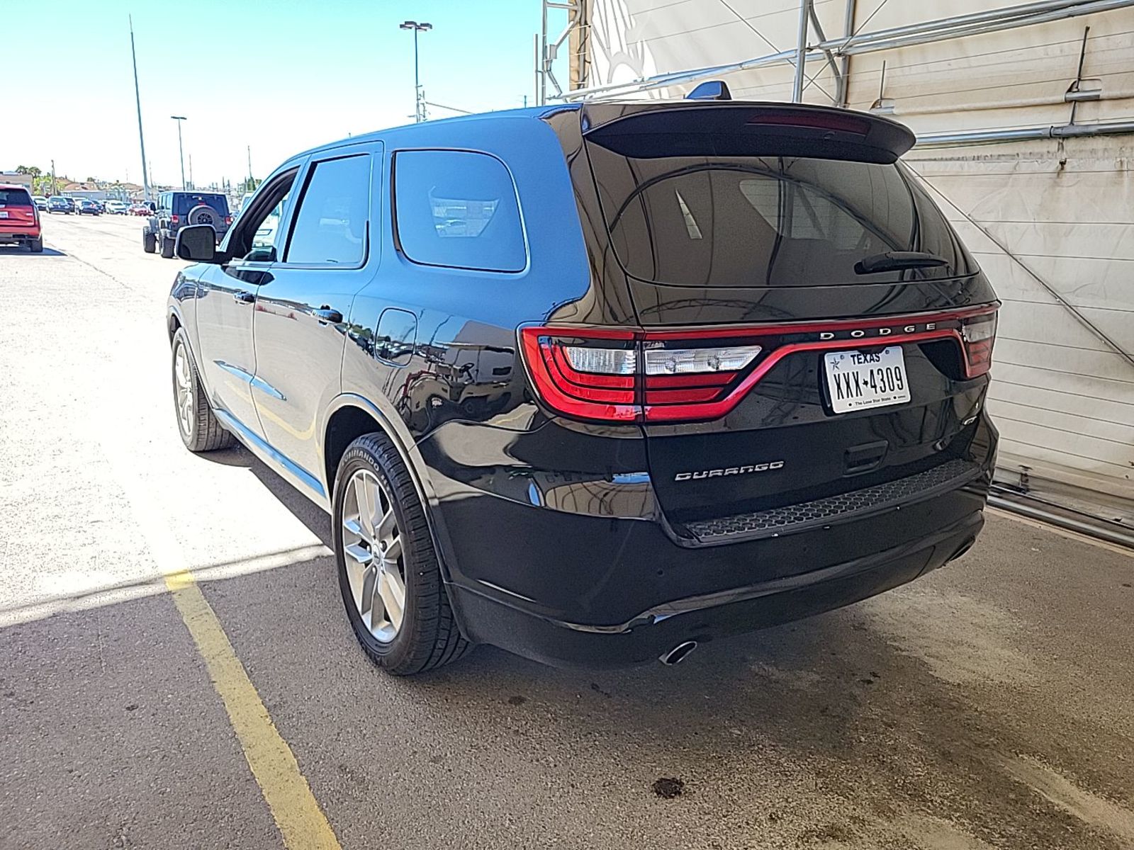 2022 Dodge Durango   RWD