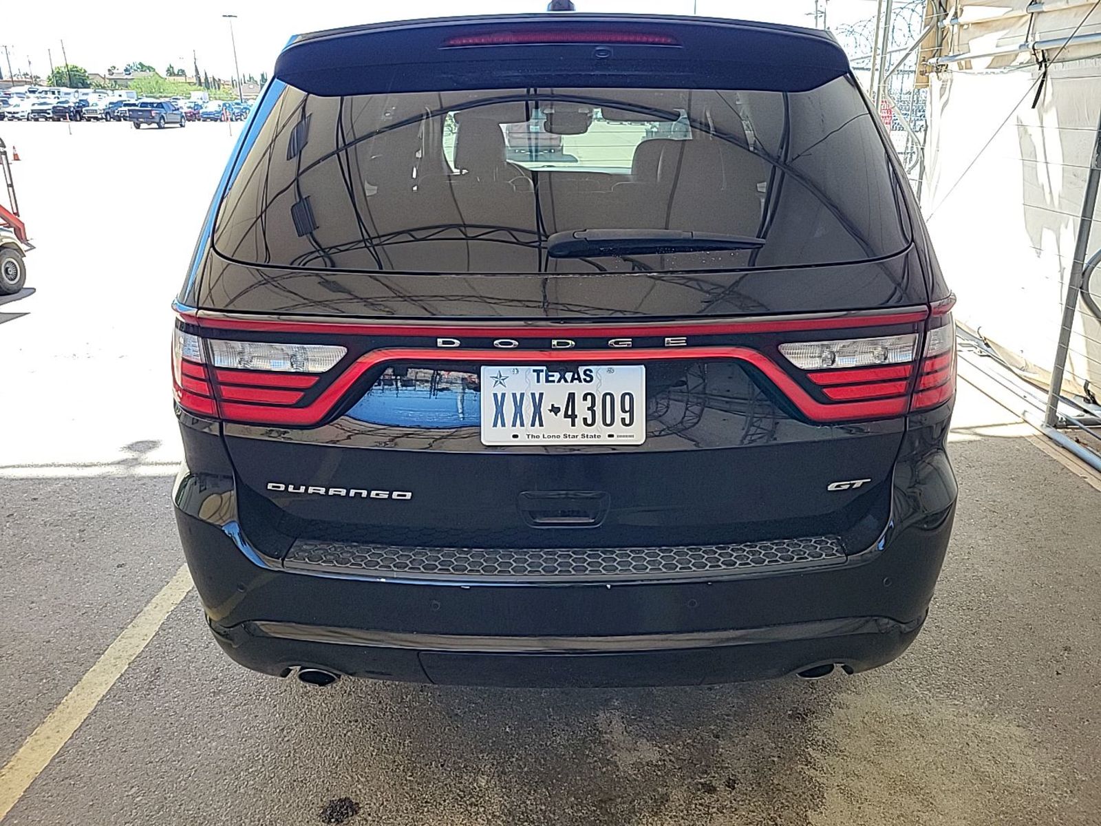 2022 Dodge Durango   RWD