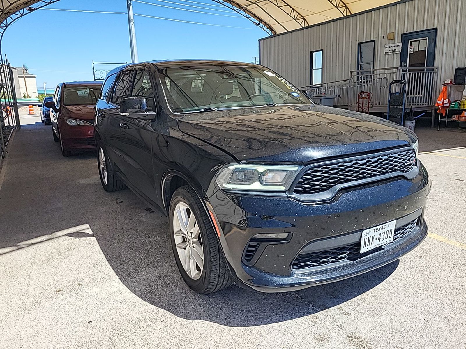 2022 Dodge Durango   RWD